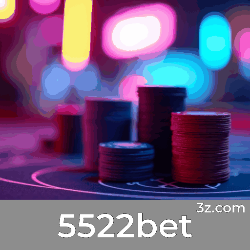 Tecnologia 3D em Jogos de Cassino na 5522bet